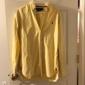 Ralph Lauren size medium shirt